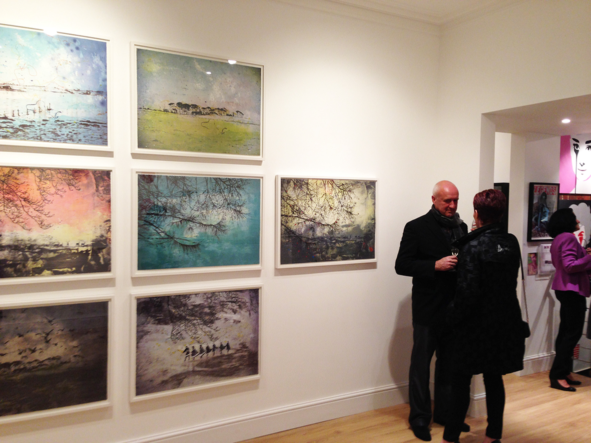 Gallery event