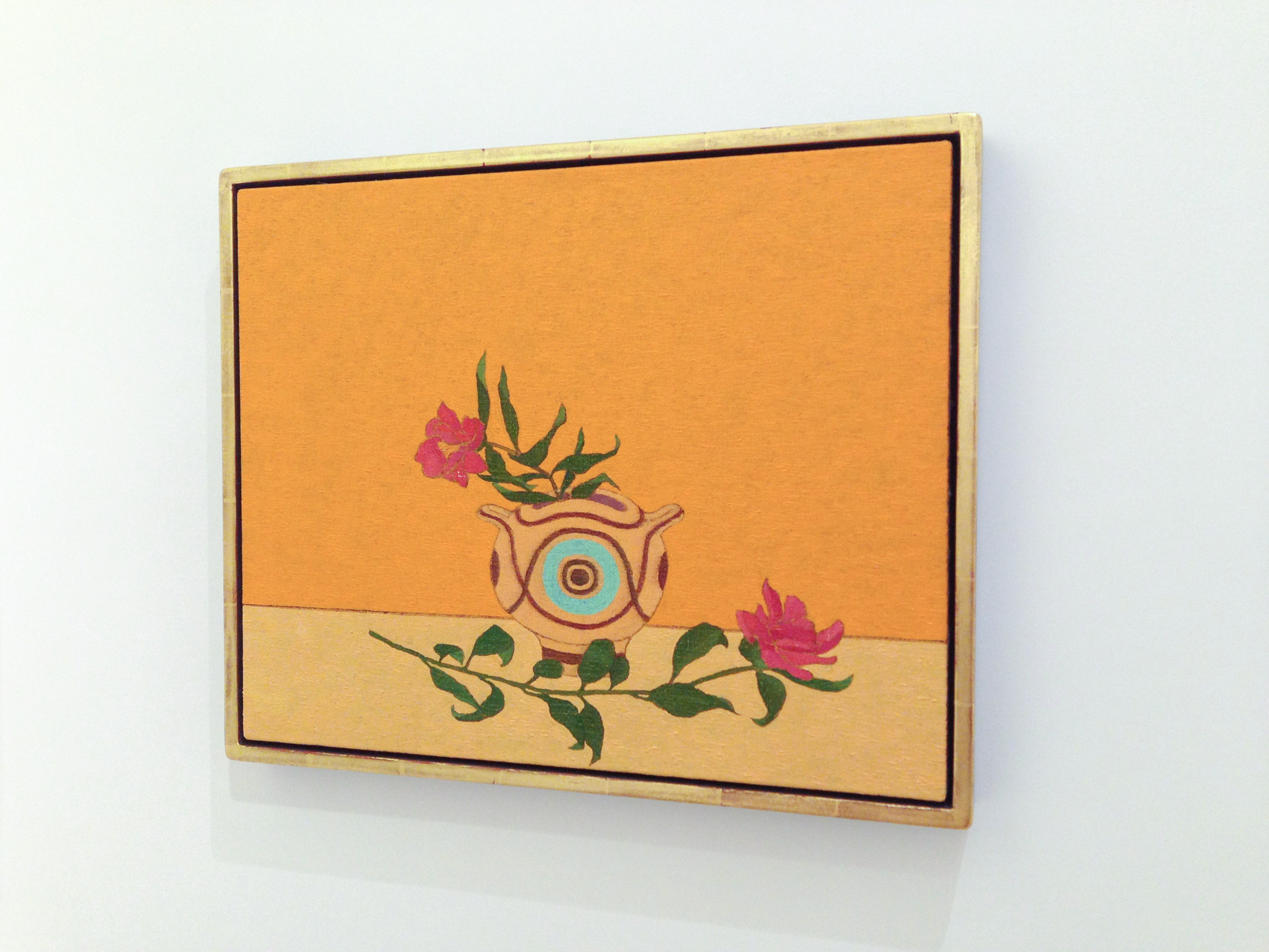 Floating Canvas Tray Frames In Any Size & Finish. / Harten Frameworks