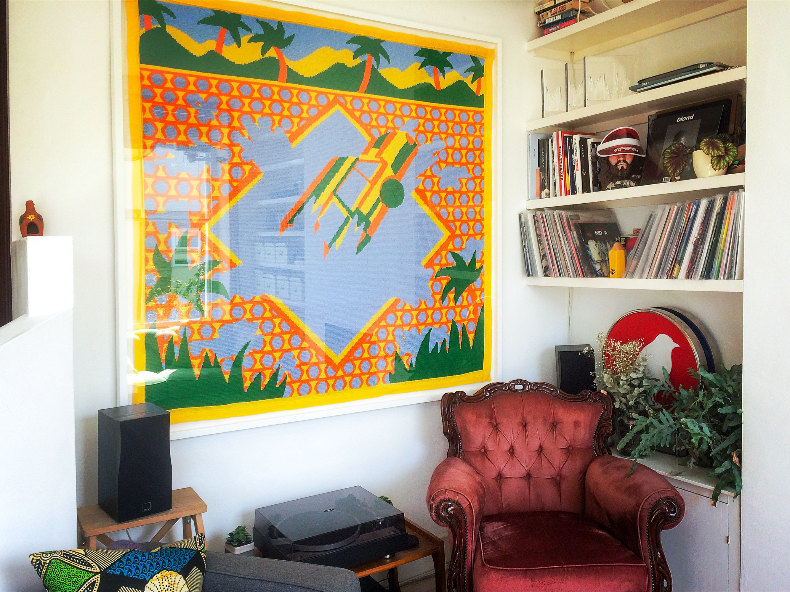 Extra Large Picture Frames (Up to 2.5 meters) / Harten Frameworks