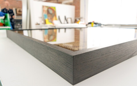 Box Frame Side Custom Box Frames | Deep, Large & Shadow Box Framing UK
