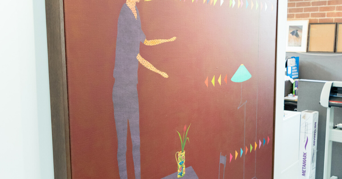 Extra Large Picture Frames (Up to 2.5 meters) / Harten Frameworks